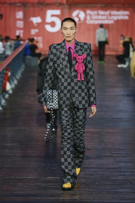 louis vuitton men ss 21|Louis Vuitton dresses 2021.